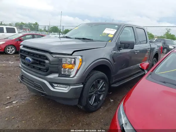 1FTFW1E54PKF85098 2023 FORD F-150 - Image 2