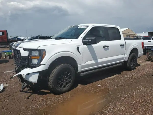 1FTFW1E54PKF89149 2023 FORD F-150 - Image 1