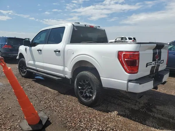 1FTFW1E54PKF89149 2023 FORD F-150 - Image 2