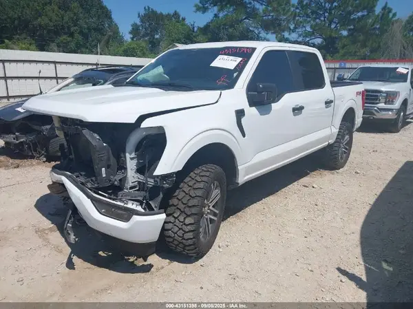 1FTFW1E54PKF90897 2023 FORD F-150 - Image 2