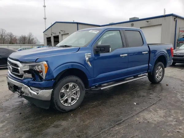 1FTFW1E54PKF92603 2023 FORD F-150 - Image 1