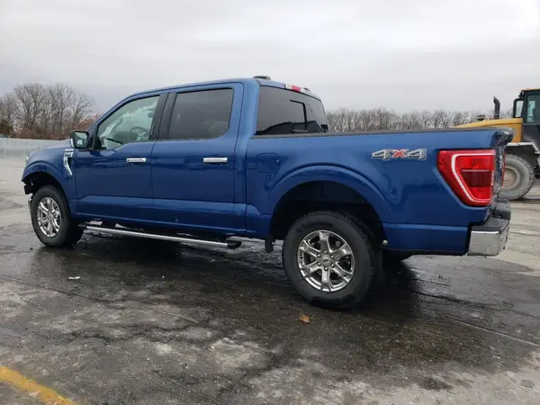 1FTFW1E54PKF92603 2023 FORD F-150 - Image 2