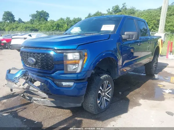 1FTFW1E54PKG13109 2023 FORD F-150 - Image 2