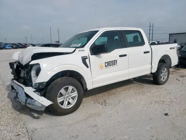 1FTFW1E54PKG15992 2023 FORD F-150 - Image 1