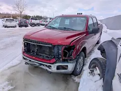1FTFW1E55JFA20794 2018 FORD F-150