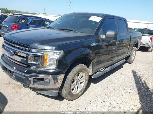 1FTFW1E55JFA24070 2018 FORD F-150 - Image 2