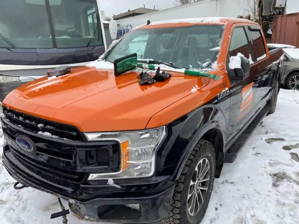 1FTFW1E55JFA33541 2018 FORD F-150 - Image 1