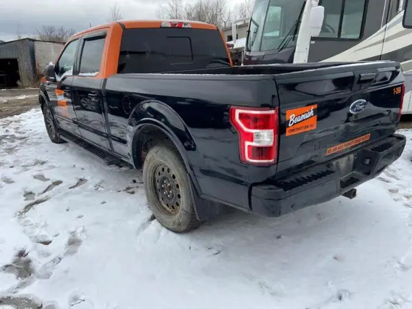 1FTFW1E55JFA33541 2018 FORD F-150 - Image 2