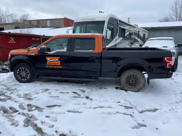 1FTFW1E55JFA33541 2018 FORD F-150 - Image 8