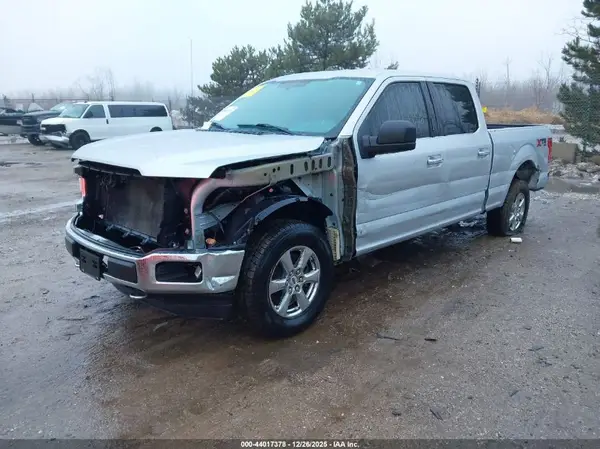 1FTFW1E55JFA49129 2018 FORD F-150 - Image 2