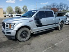 1FTFW1E55JFA59787 2018 FORD F-150