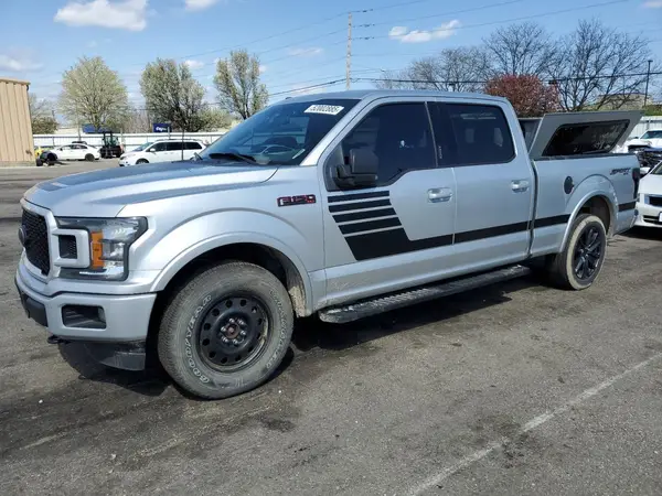 1FTFW1E55JFA59787 2018 FORD F-150 - Image 1
