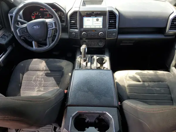 1FTFW1E55JFA59787 2018 FORD F-150 - Image 8