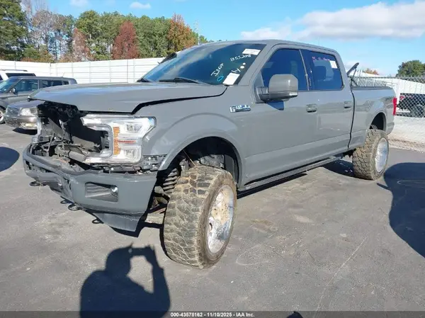 1FTFW1E55JFB55208 2018 FORD F-150 - Image 2