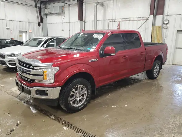 1FTFW1E55JFC57463 2018 FORD F-150 - Image 1
