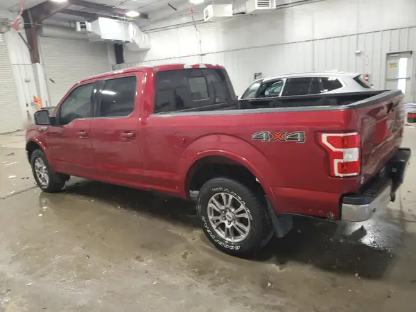 1FTFW1E55JFC57463 2018 FORD F-150 - Image 2
