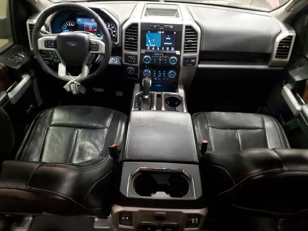 1FTFW1E55JFC57463 2018 FORD F-150 - Image 8