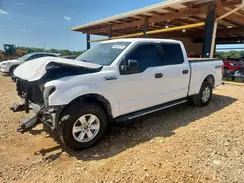 1FTFW1E55JFC81889 2018 FORD F-150