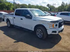1FTFW1E55JFC94500 2018 FORD F-150
