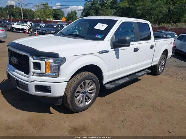 1FTFW1E55JFC94500 2018 FORD F-150 - Image 2