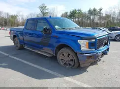 1FTFW1E55JFC97607 2018 FORD F-150