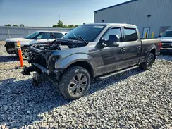 1FTFW1E55JFD63900 2018 FORD F-150