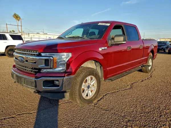 1FTFW1E55JFD71379 2018 FORD F-150 - Image 1