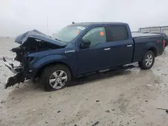 1FTFW1E55JFE24341 2018 FORD F-150