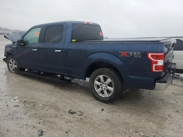 1FTFW1E55JFE24341 2018 FORD F-150 - Image 2