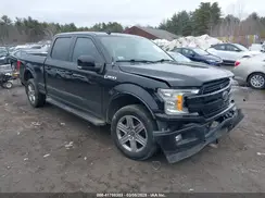 1FTFW1E55JFE25165 2018 FORD F-150