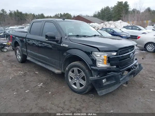 1FTFW1E55JFE25165 2018 FORD F-150 - Image 1