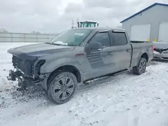 1FTFW1E55JFE27000 2018 FORD F-150