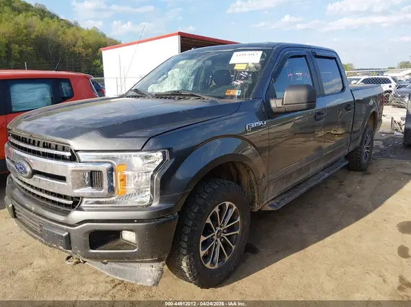 1FTFW1E55JFE42628 2018 FORD F-150 - Image 2