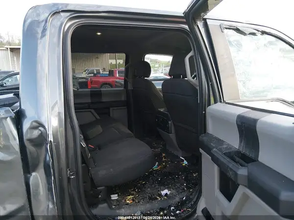 1FTFW1E55JFE42628 2018 FORD F-150 - Image 8