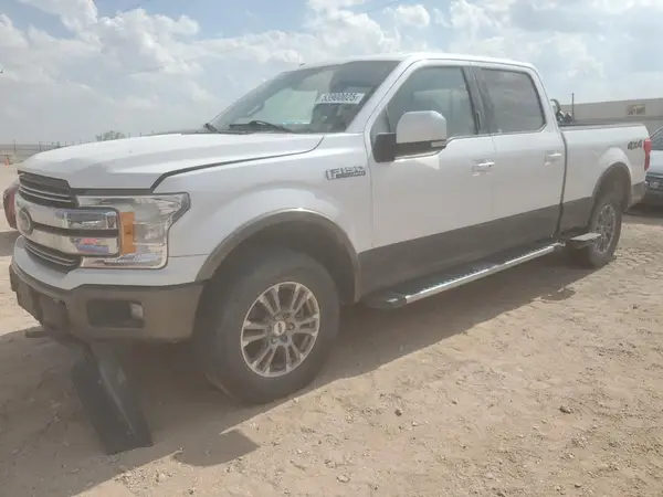 1FTFW1E55JKC22896 2018 FORD F-150 - Image 1