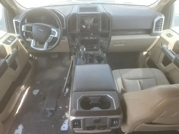 1FTFW1E55JKC22896 2018 FORD F-150 - Image 8