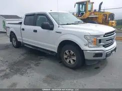 1FTFW1E55JKC59348 2018 FORD F-150