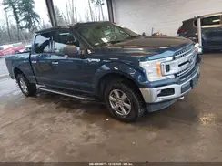 1FTFW1E55JKC85254 2018 FORD F-150