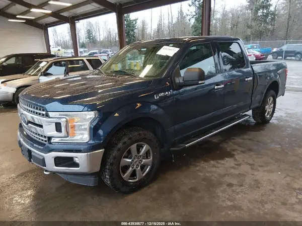 1FTFW1E55JKC85254 2018 FORD F-150 - Image 2