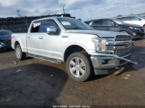 1FTFW1E55JKD77092 2018 FORD F-150 - Image 1