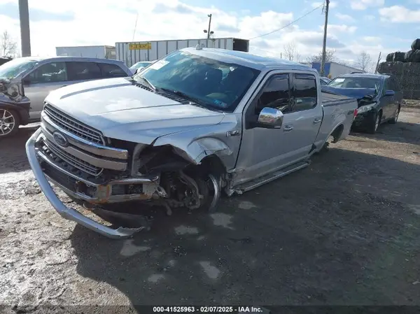 1FTFW1E55JKD77092 2018 FORD F-150 - Image 2