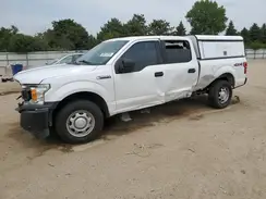 1FTFW1E55JKD86312 2018 FORD F-150