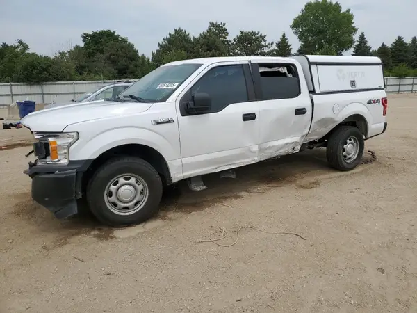 1FTFW1E55JKD86312 2018 FORD F-150 - Image 1