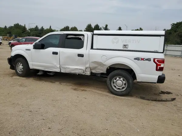 1FTFW1E55JKD86312 2018 FORD F-150 - Image 2