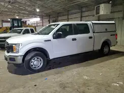 1FTFW1E55JKE06915 2018 FORD F-150