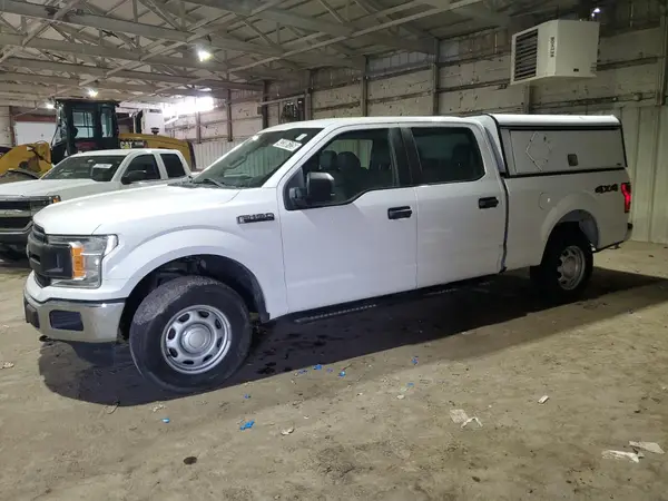 1FTFW1E55JKE06915 2018 FORD F-150 - Image 1