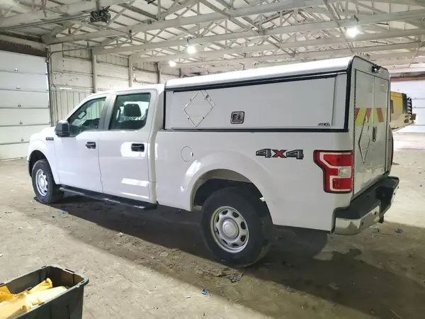 1FTFW1E55JKE06915 2018 FORD F-150 - Image 2