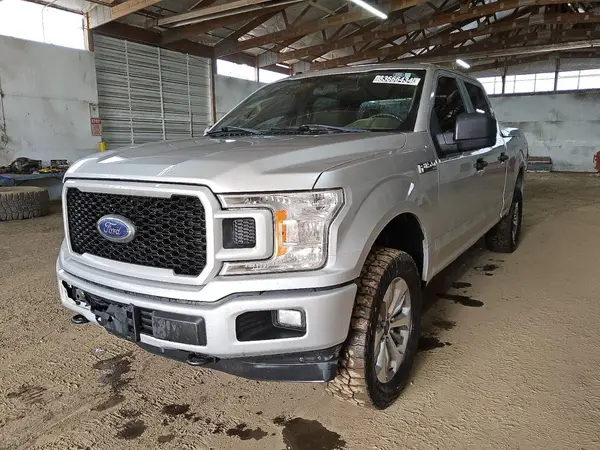 1FTFW1E55JKE14402 2018 FORD F-150 - Image 1