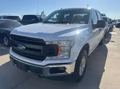 1FTFW1E55JKE25772 2018 FORD F-150