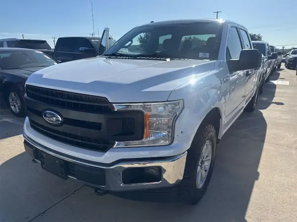 1FTFW1E55JKE25772 2018 FORD F-150 - Image 1